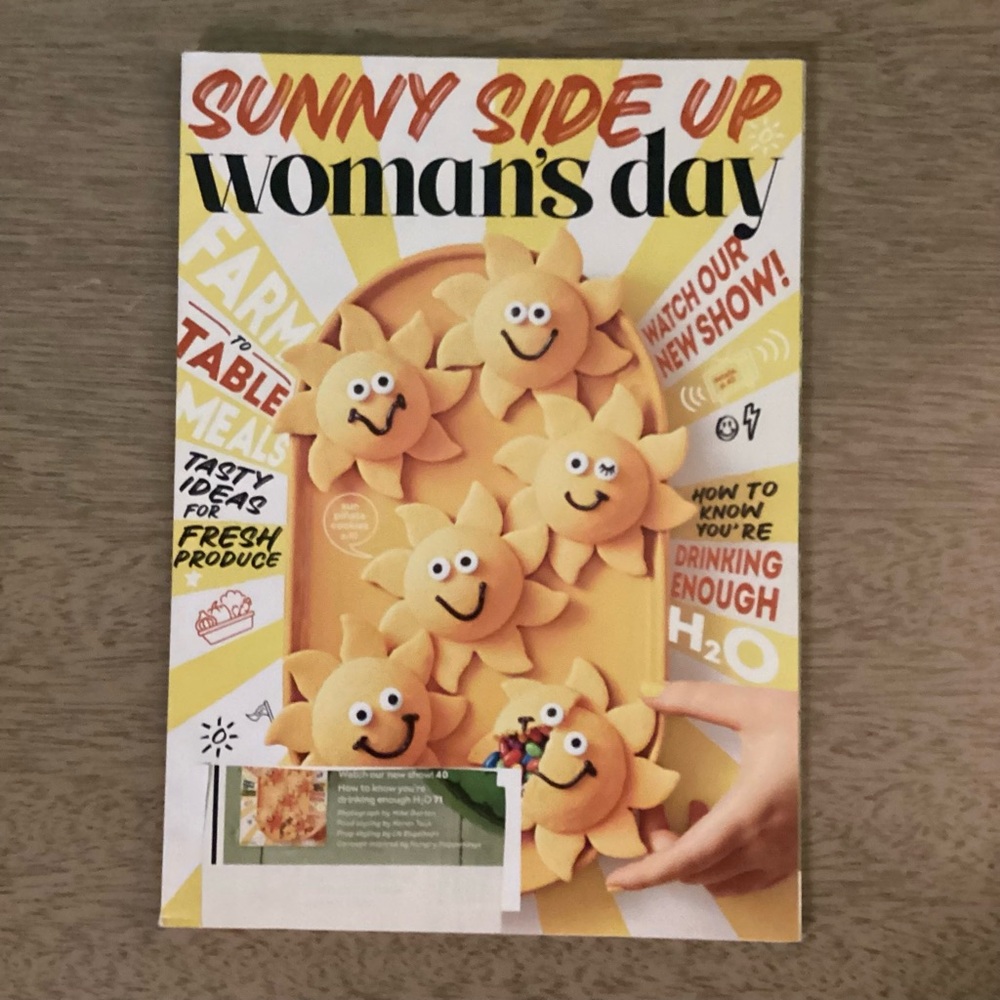 Woman’s Day August September 2024 Issue